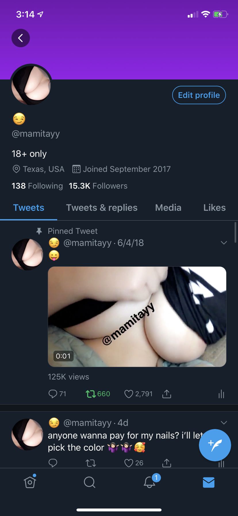 mamitayy OnlyFans profile picture