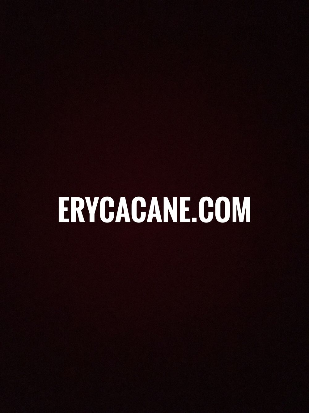 erycacane OnlyFans profile picture