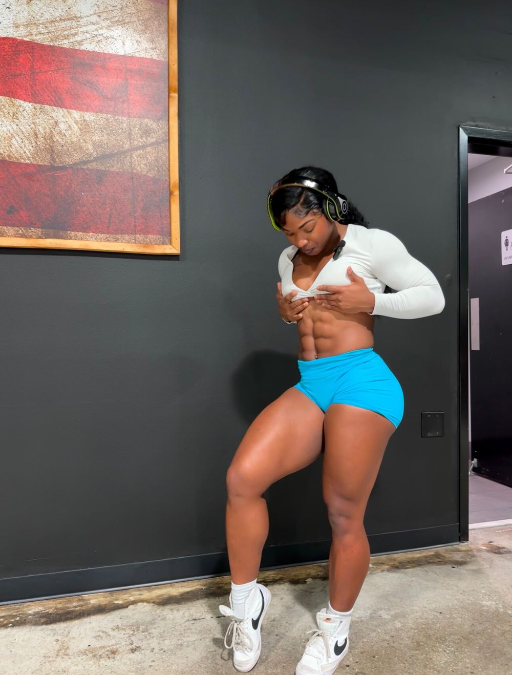 ebonymusclelover OnlyFans profile picture