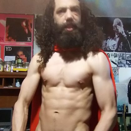 kinkybastarddrums OnlyFans picture