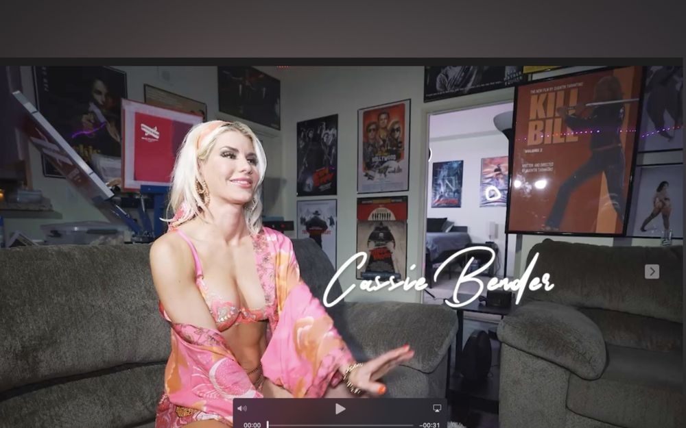 cassiebenderfit OnlyFans profile picture