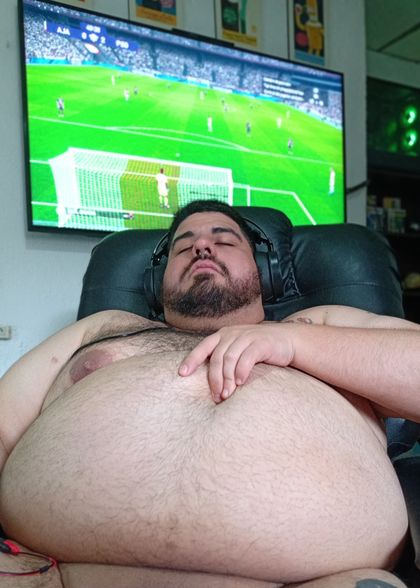 big.bear.pato OnlyFans picture