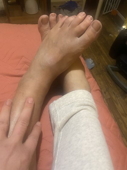 feetndik OnlyFans picture