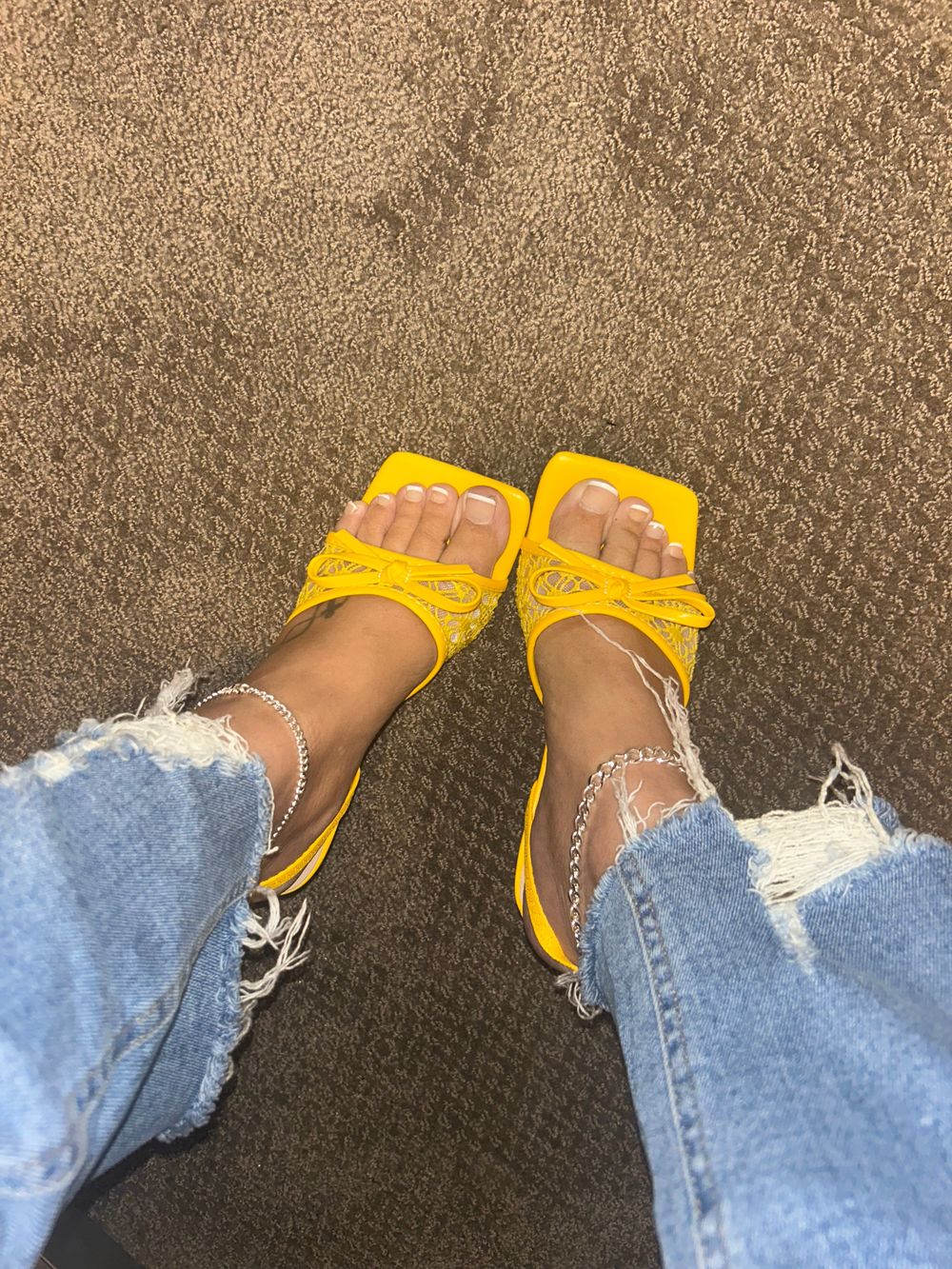 footmodel96 OnlyFans profile picture