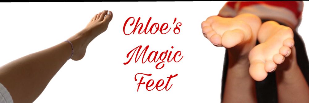 chloesmagicfeet OnlyFans profile picture