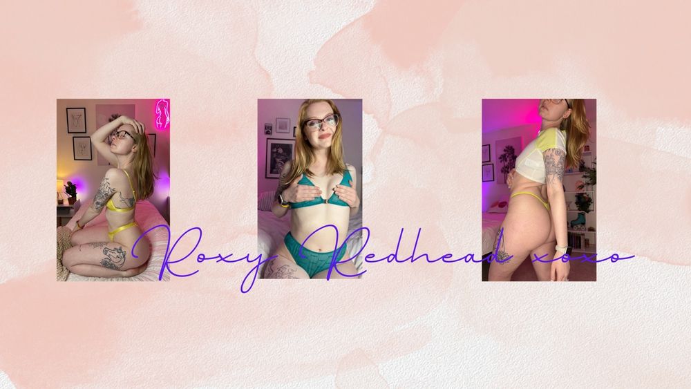 roxyredheadxoxo OnlyFans profile picture