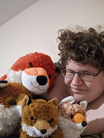 gloriathefox OnlyFans picture