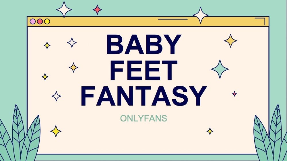 babyyfeetfantasy OnlyFans profile picture