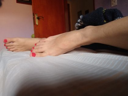 footkoralin OnlyFans picture