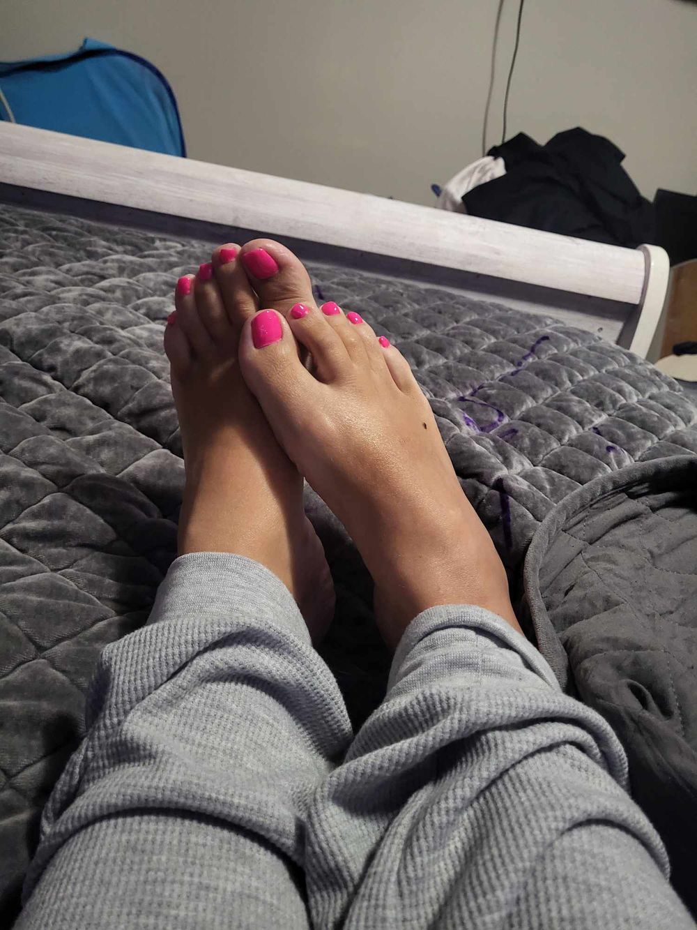 thickthighsprettytoez OnlyFans profile picture