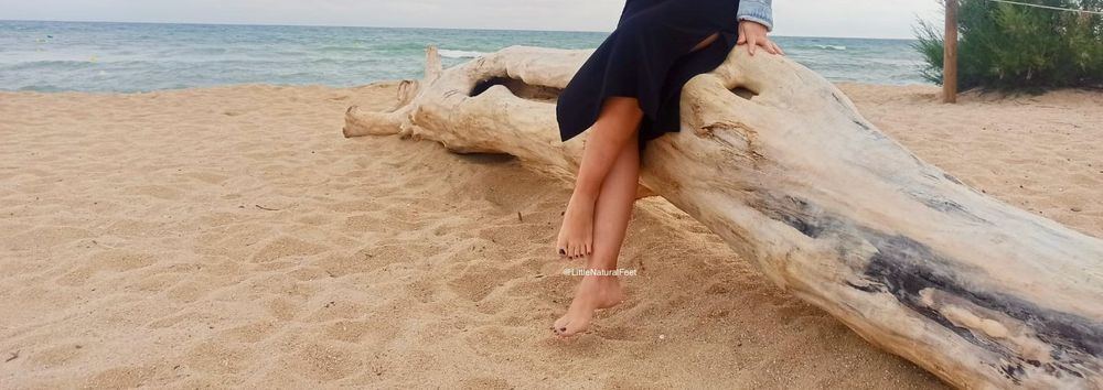 littlenaturalfeet OnlyFans profile picture