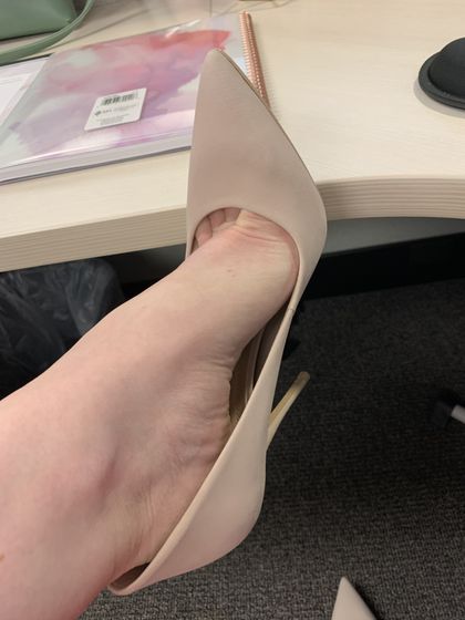 pantyhosenshoeplay OnlyFans picture