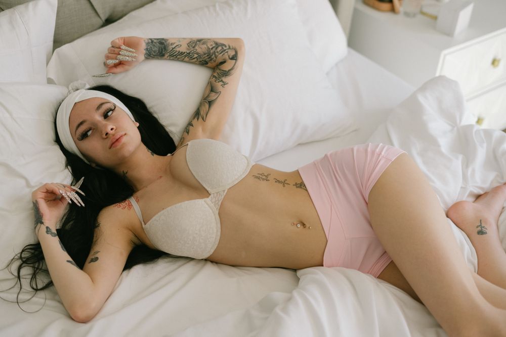bhadbhabie OnlyFans profile picture
