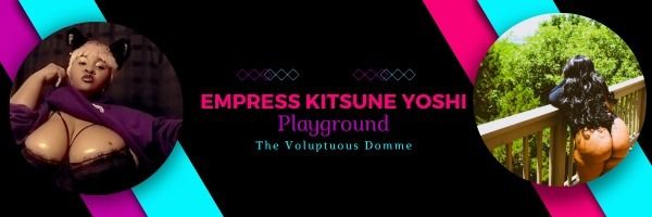 empress_kitsuneyoshi OnlyFans profile picture