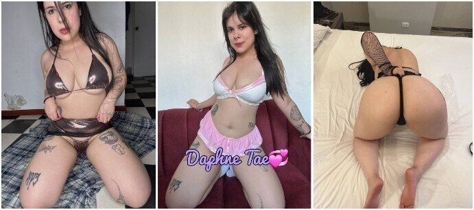 daphnetae OnlyFans profile picture