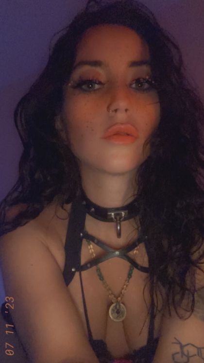 babiifairii OnlyFans picture