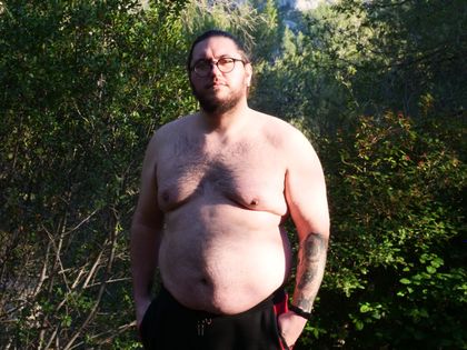 chubbyfrommars OnlyFans picture
