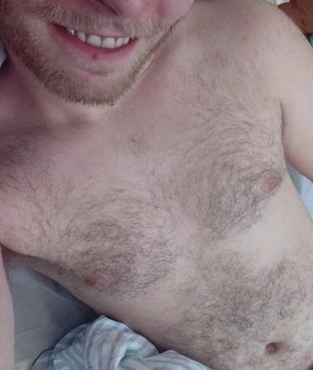 Red bearded boy