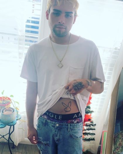 hickeysmoke OnlyFans picture