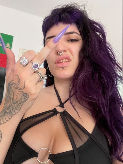 floxxxygoddex OnlyFans picture
