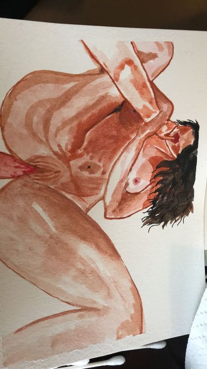 laurensexoticwatercolors OnlyFans picture