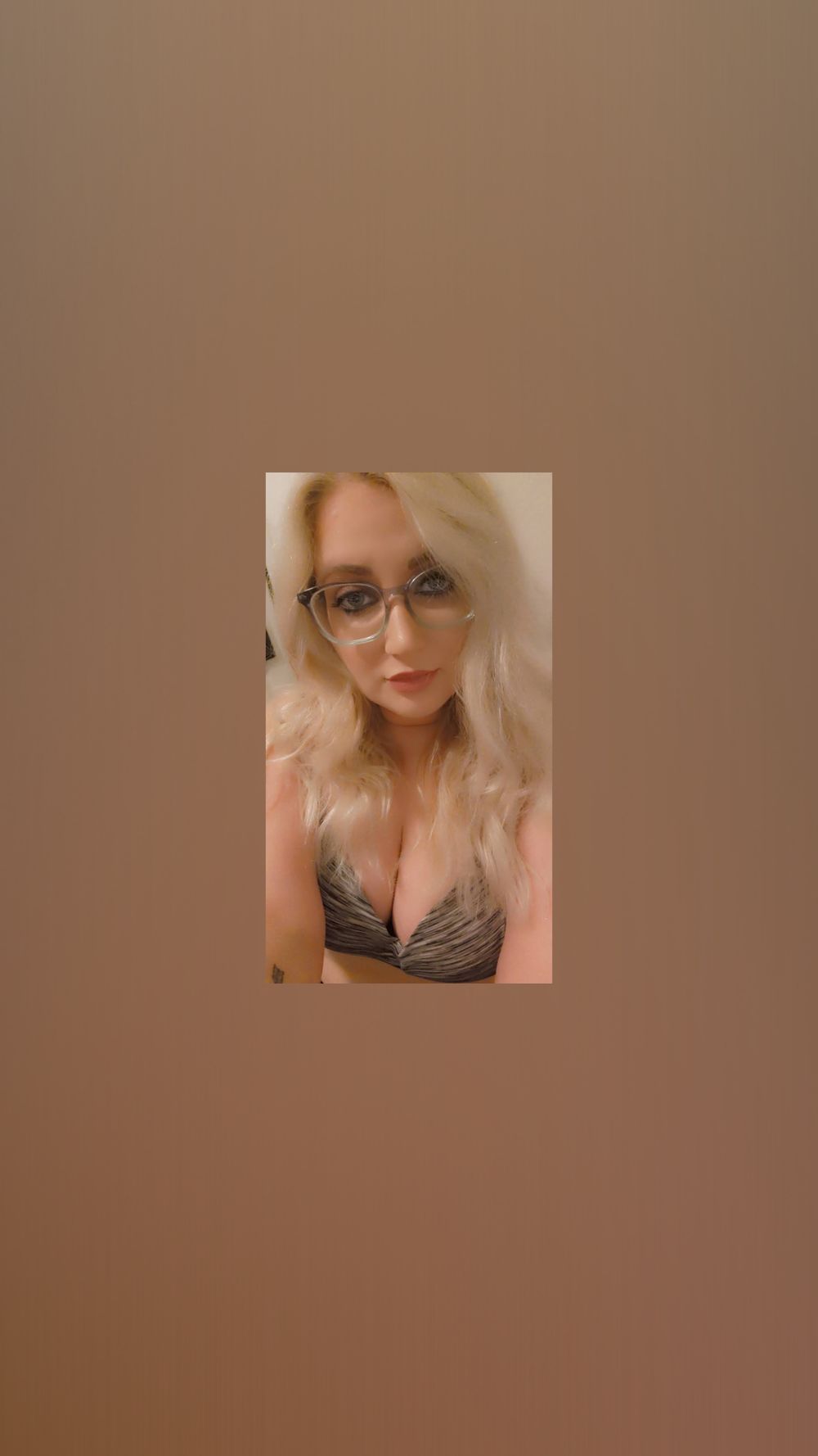 blondiewithglasses OnlyFans profile picture