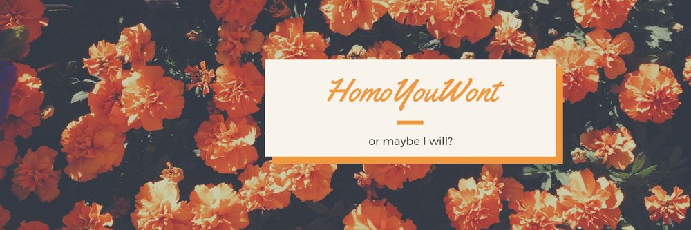 homoyouwont OnlyFans profile picture