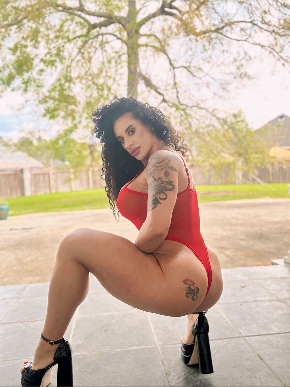 xxqueenbxx1 OnlyFans profile picture