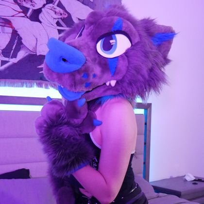 glitchyfur OnlyFans picture