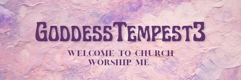 goddesstempest3 OnlyFans profile picture