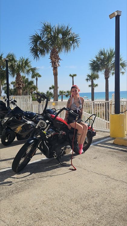 thebikergirl420 OnlyFans picture