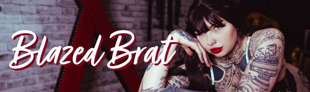 blazed_brat OnlyFans profile picture