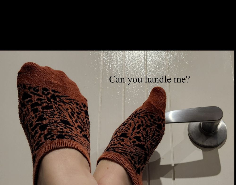 soyouvegotafeetish OnlyFans profile picture