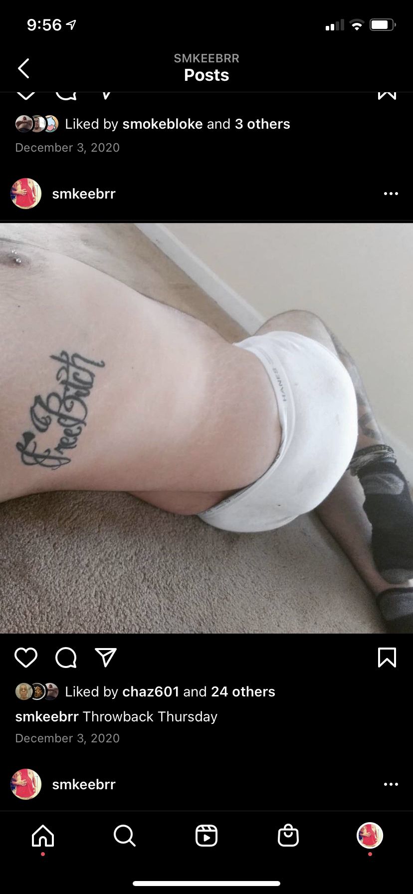 smkeebrr OnlyFans profile picture