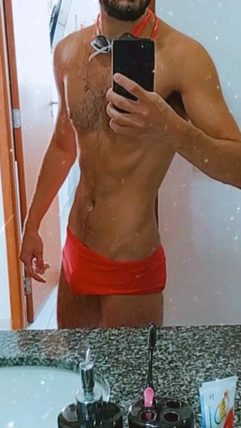 Hairy babe