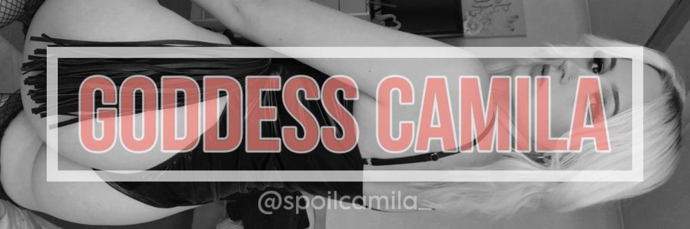spoilcamila OnlyFans profile picture