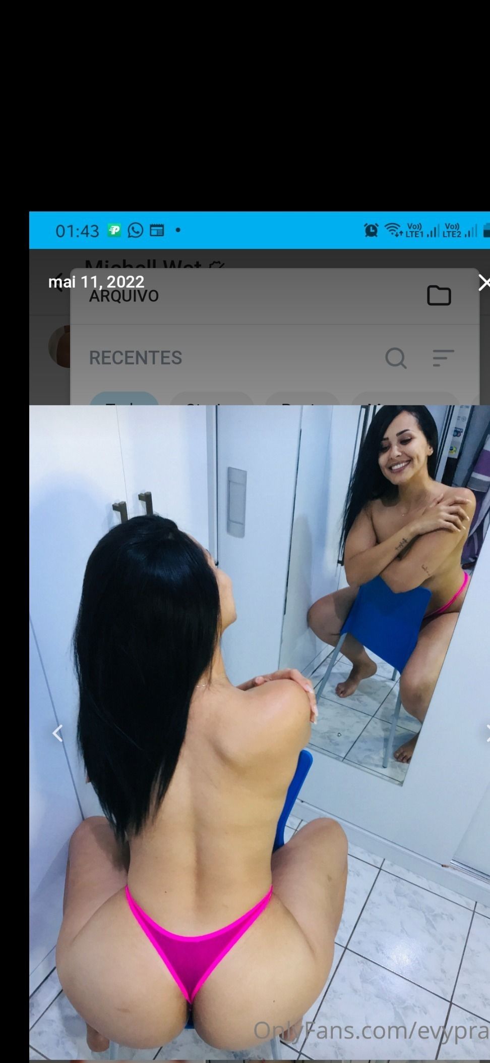 evyprado OnlyFans profile picture