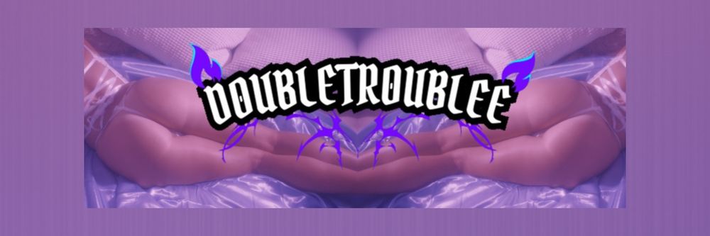 d0ubletr0ublee OnlyFans profile picture