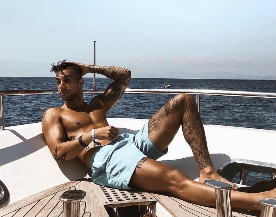 danyar OnlyFans profile picture