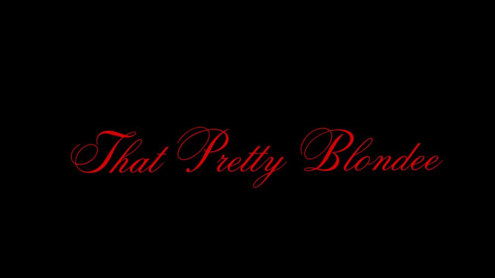 thatprettyblondee OnlyFans profile picture