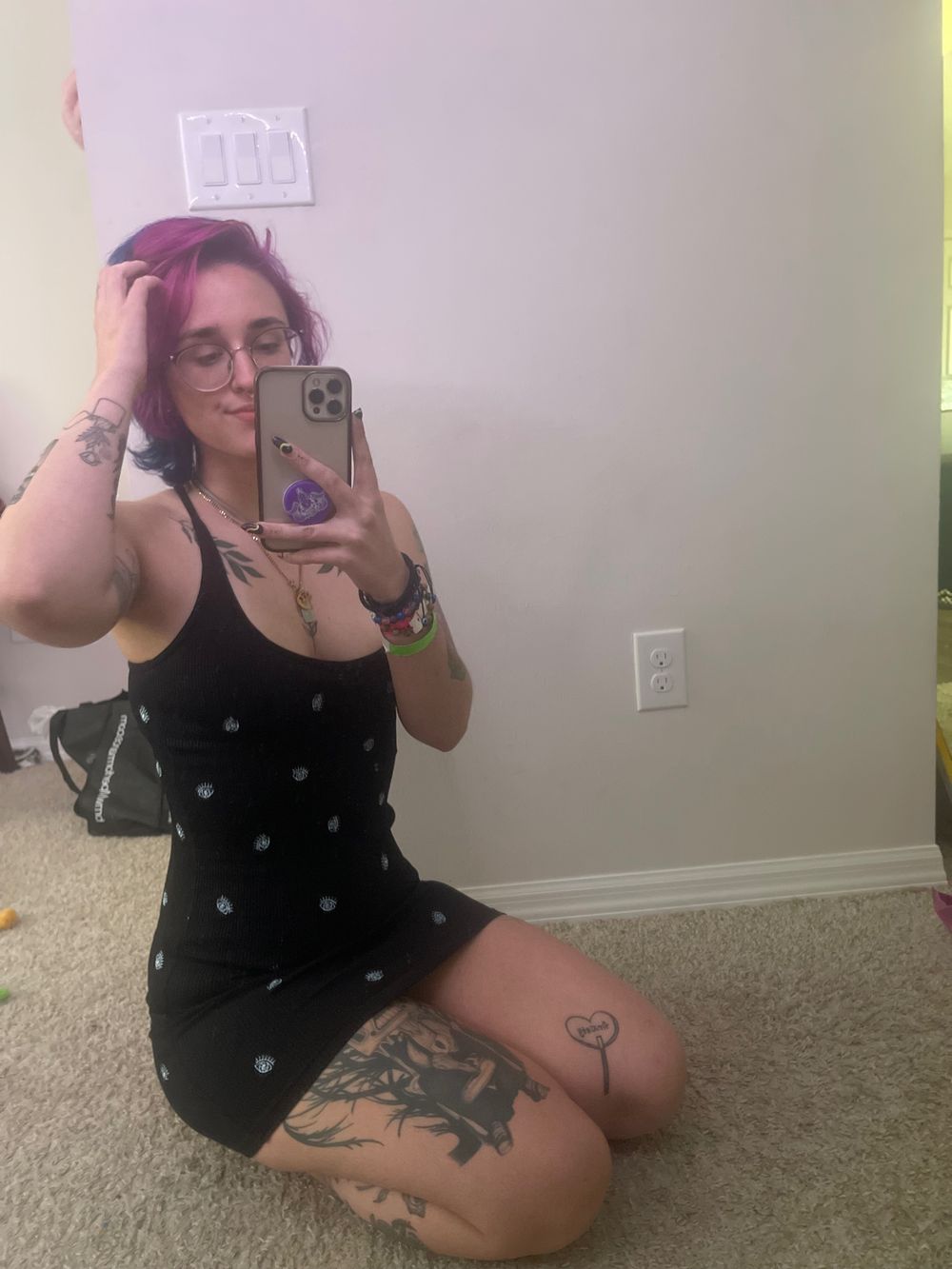 purplekushbaby OnlyFans profile picture