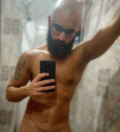 theamazingredbeard OnlyFans picture