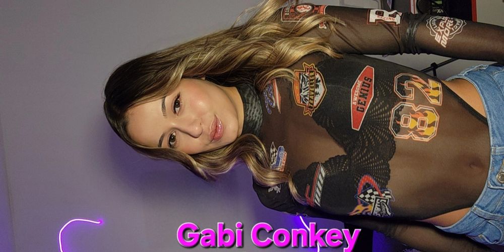 gabiconkey OnlyFans profile picture