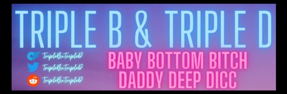 triplebxtripled OnlyFans profile picture