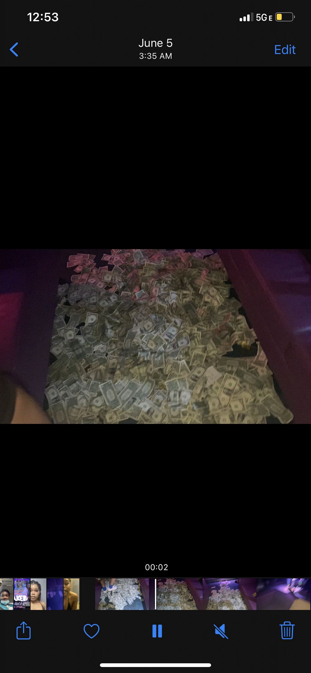 treasurerthestripper OnlyFans profile picture