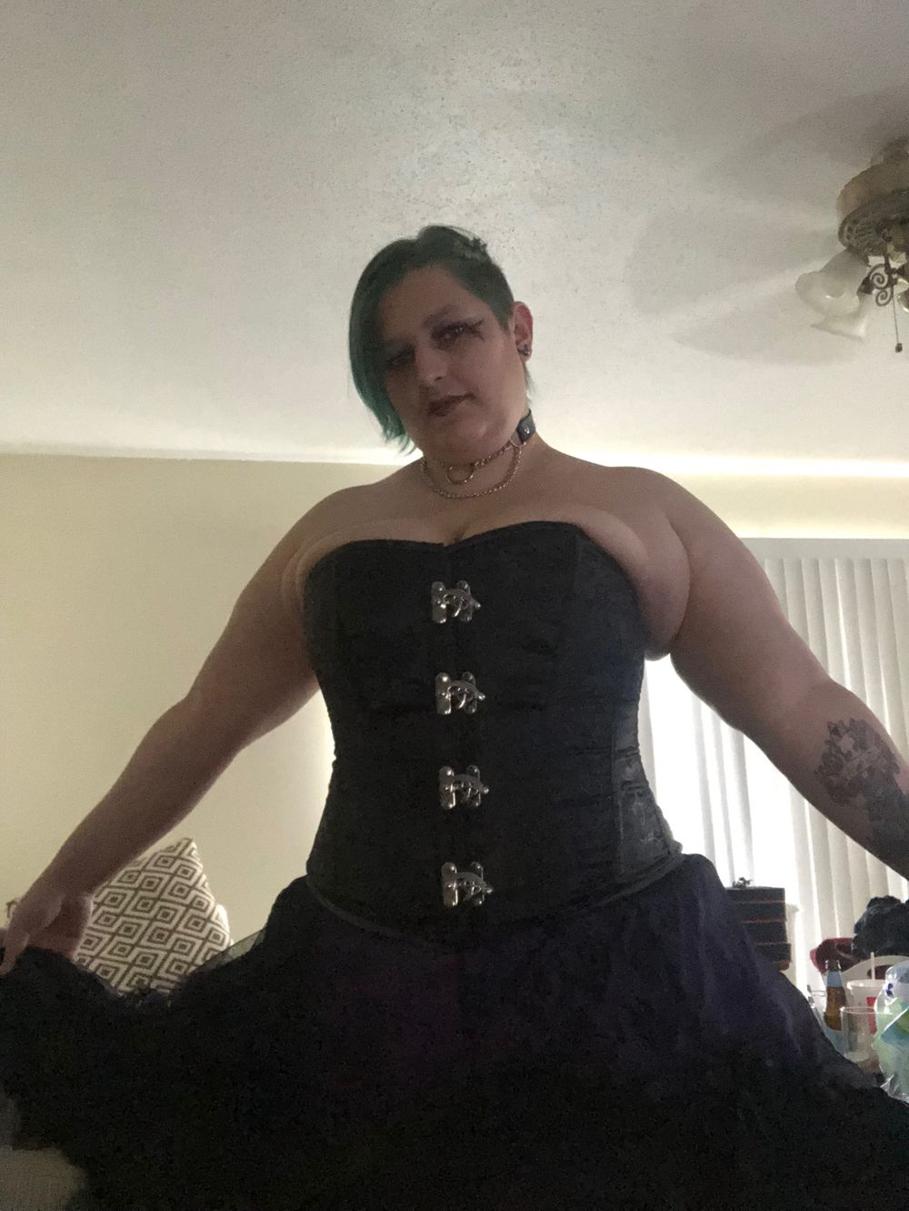 mistrissnyx OnlyFans profile picture