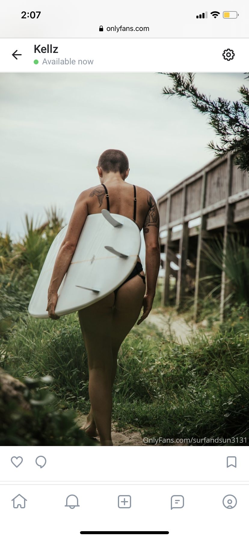 surfandsun3131 OnlyFans profile picture