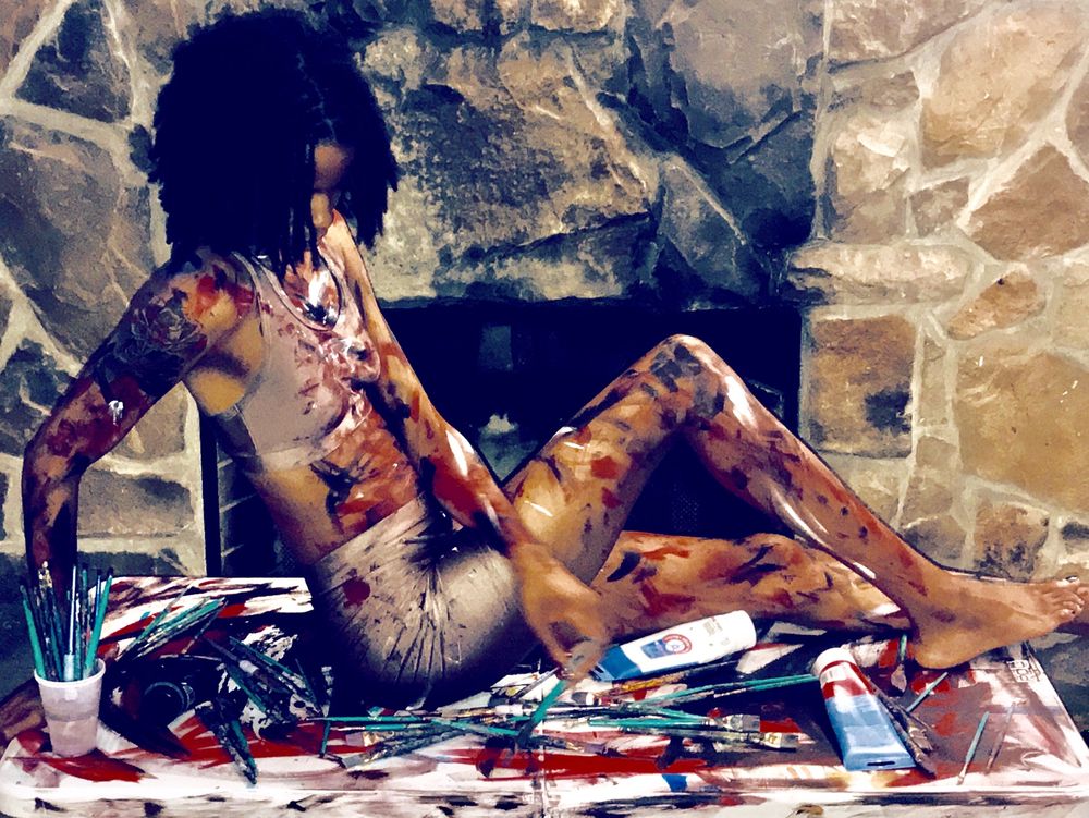 kay_thepaintlady OnlyFans profile picture