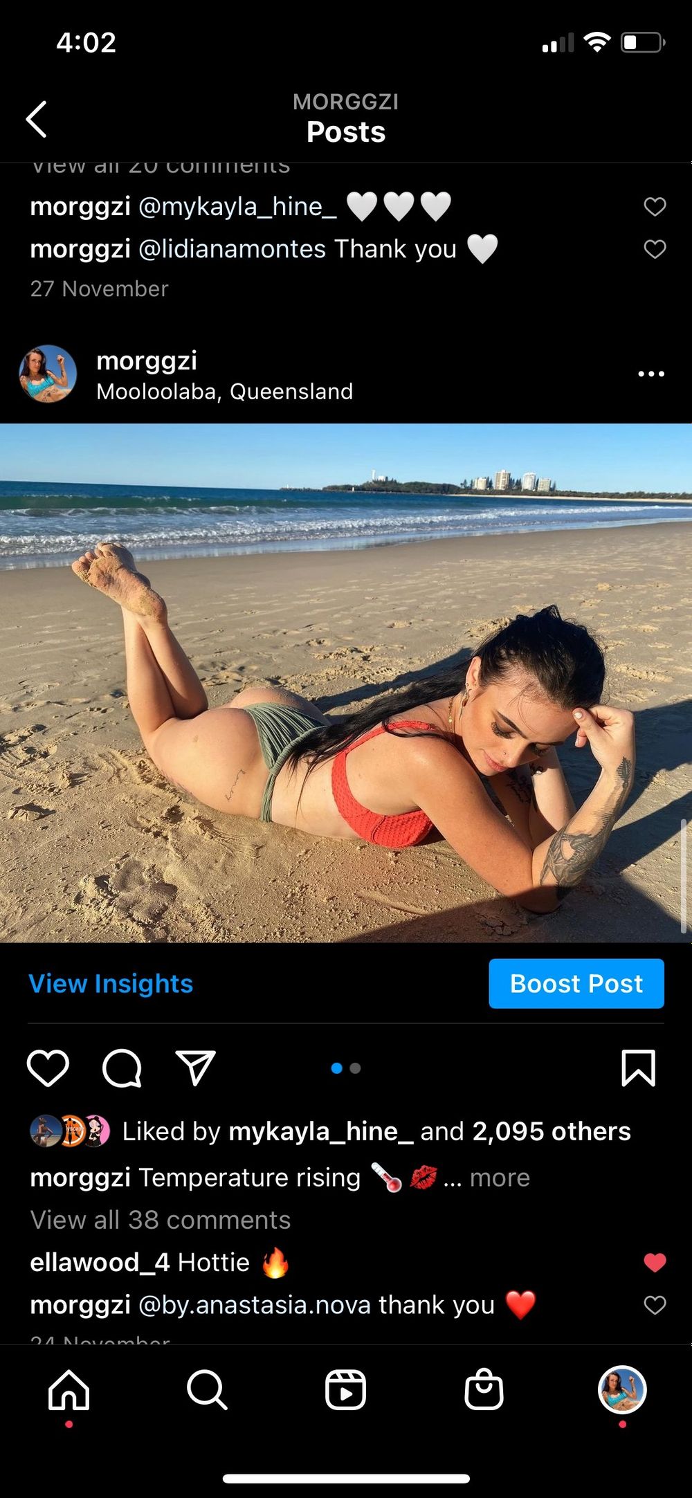 morggzi OnlyFans profile picture
