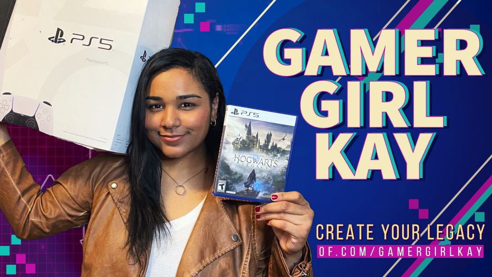 gamergirlkay OnlyFans profile picture